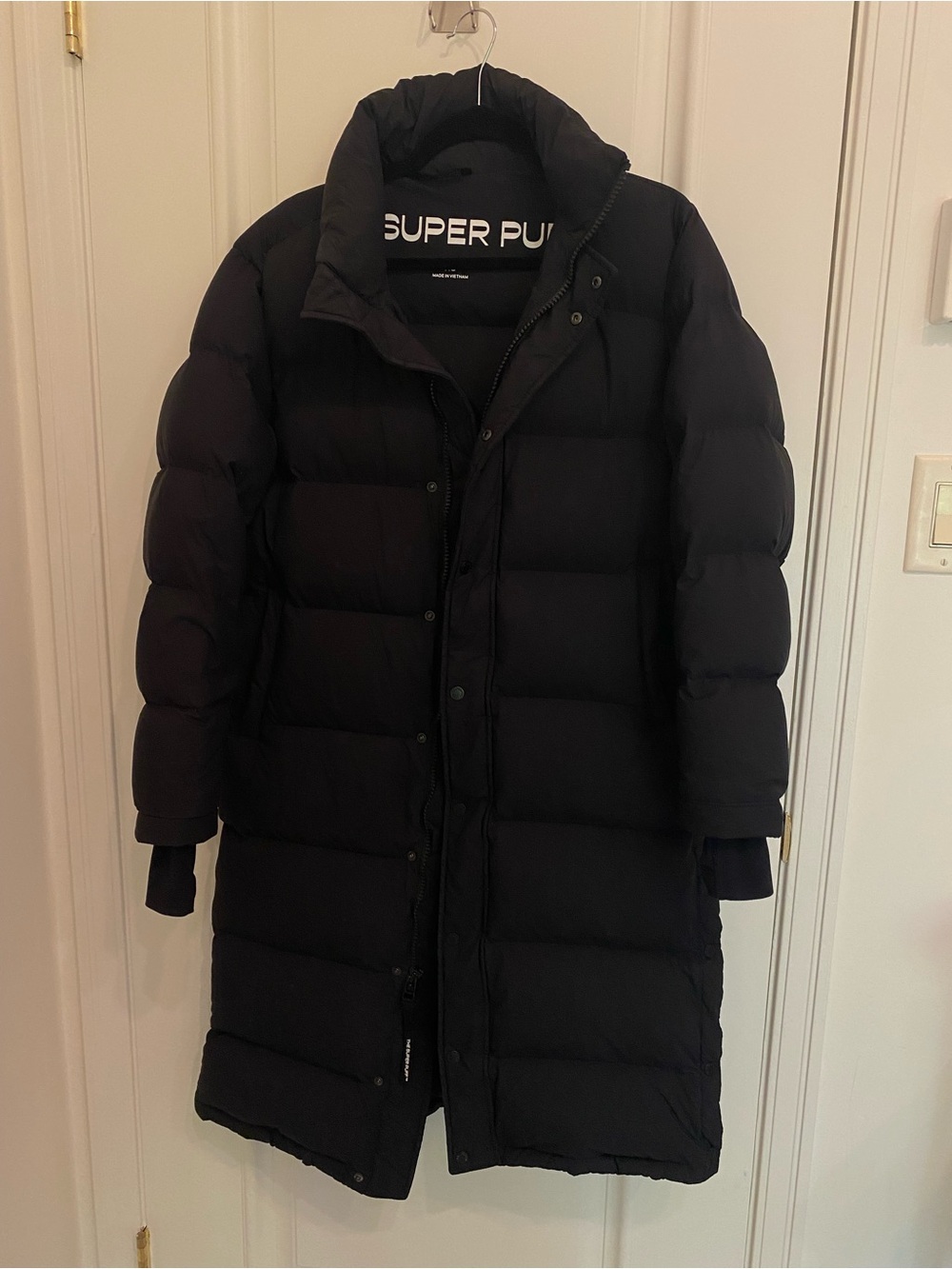 Aritzia Super Puff Long ClimateLab